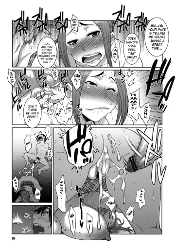 [Nise Kurosaki - St.retcher] BAKUNEW Fhentai - Page 18