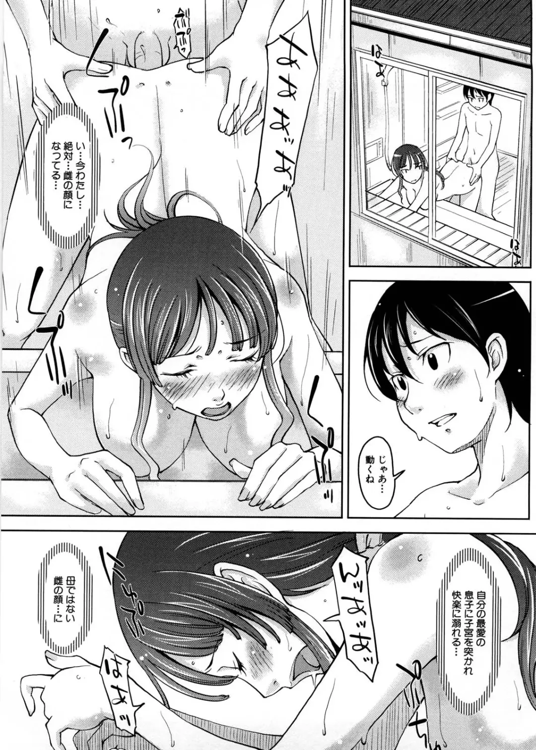 [Shiun] Imouto Ijou Hahaoya Miman Fhentai - Page 22