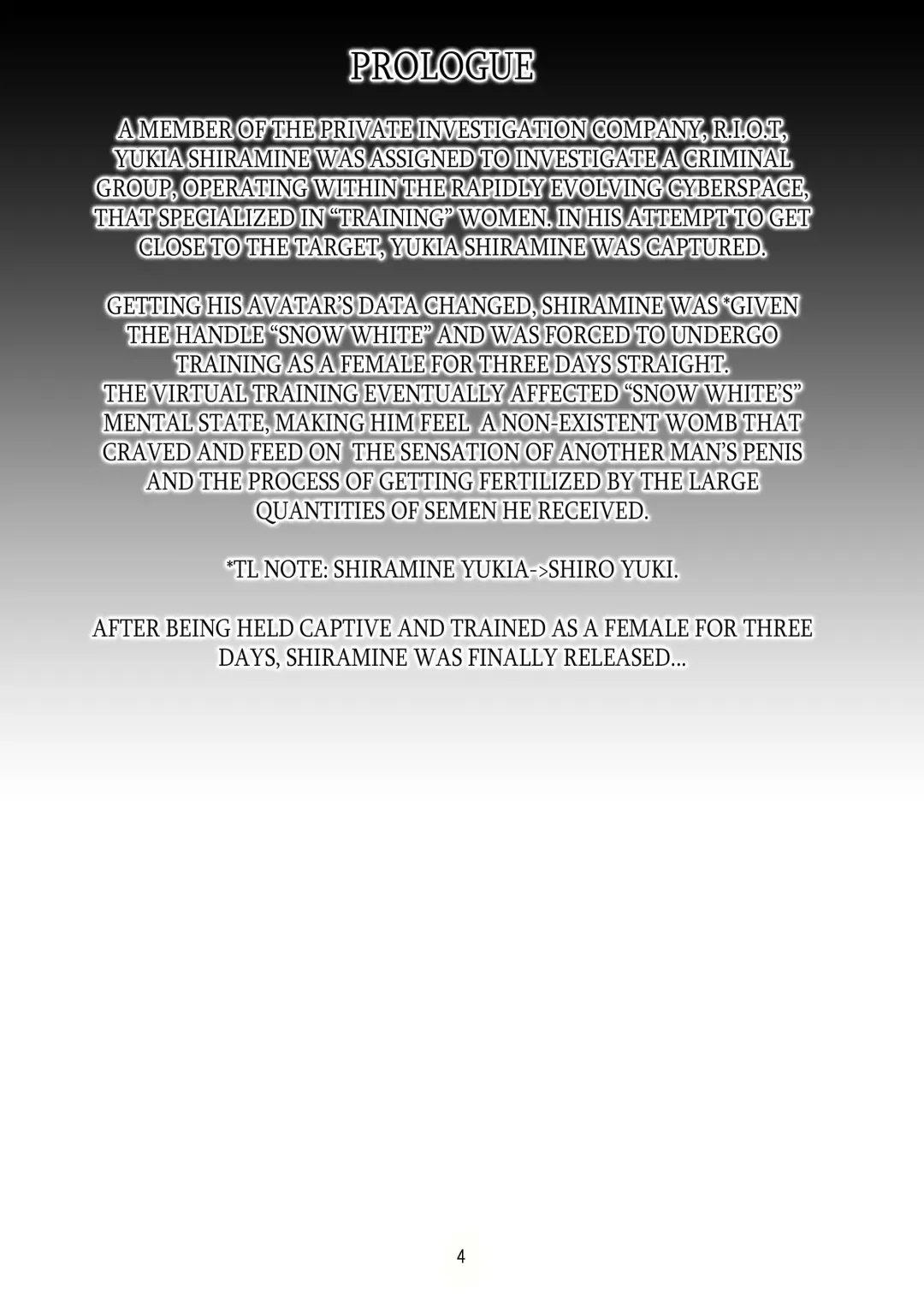 [Ruuen Rouga] FARFALLA Due Fhentai - Page 4