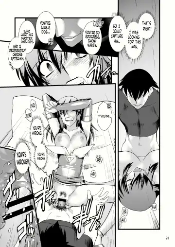 [Ruuen Rouga] FARFALLA Due Fhentai - Page 23