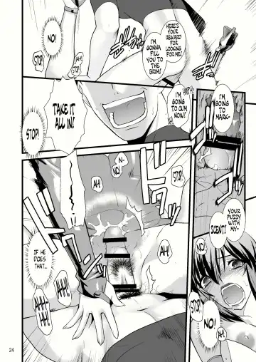 [Ruuen Rouga] FARFALLA Due Fhentai - Page 24