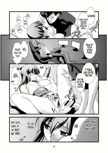 [Ruuen Rouga] FARFALLA Due Fhentai - Page 26
