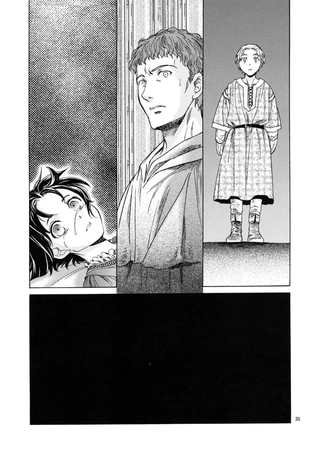 [Heizo - Kitoen] Saint Foire Festival 2 Fhentai - Page 35