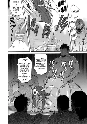 [Isako Rokuroh] Ero to Manya Fhentai - Page 18