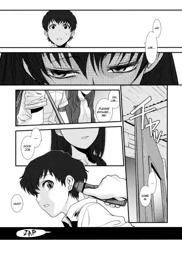[Hiroe Rei] GM Rimix Fhentai - Page 14