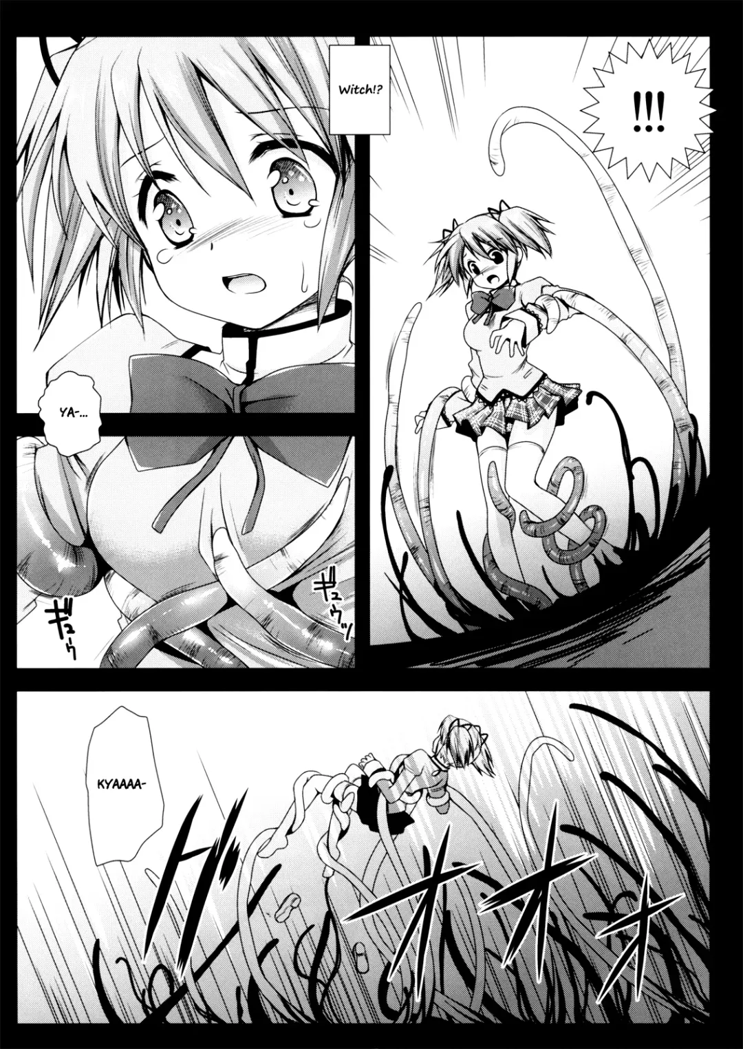 [Kurosawa Kiyotaka] MadoMagi Fhentai - Page 5