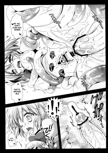 [Kurosawa Kiyotaka] MadoMagi Fhentai - Page 20