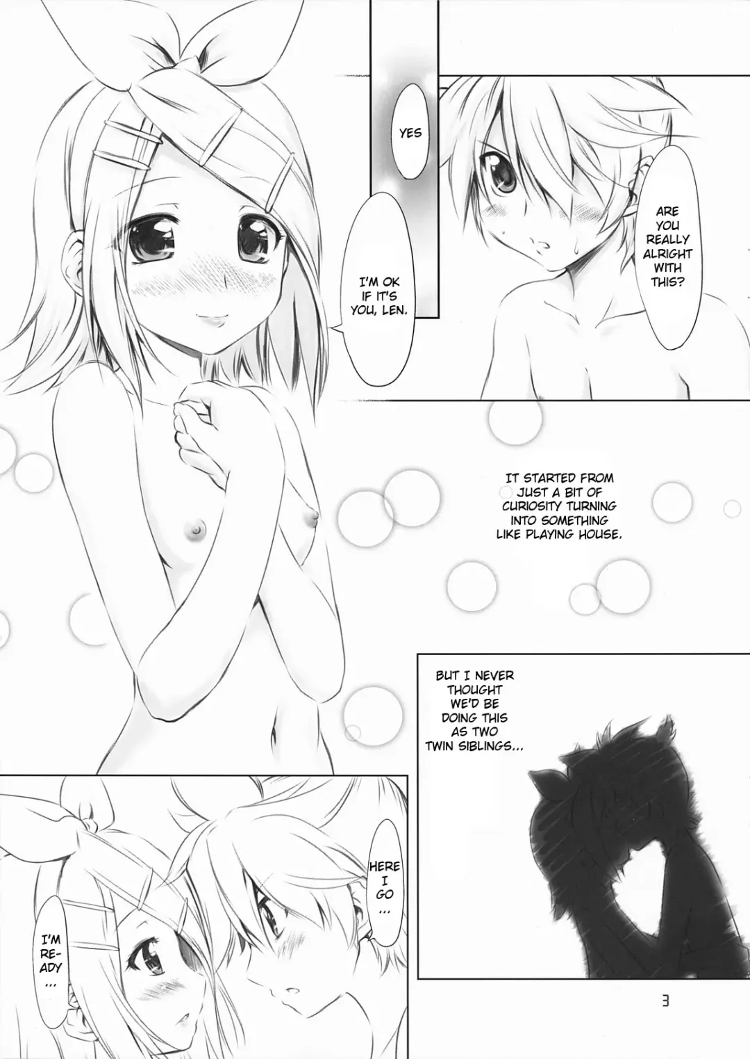 [Marui] Abunai! Luka-sensei Fhentai - Page 3