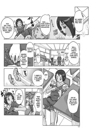 [Asagiri] Let's go by two! Fhentai - Page 17