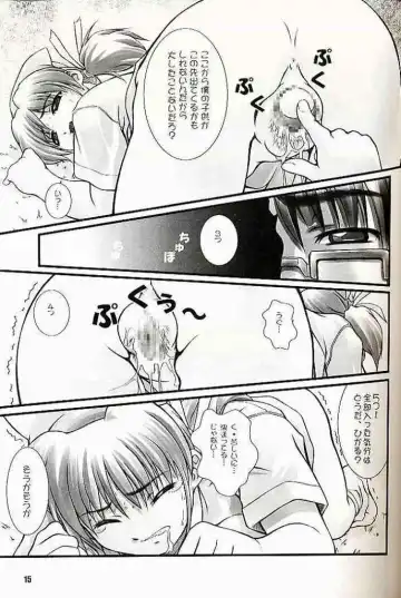 [Mizuki Haruto] 2001 summer Otogiya presents Hikaru book Fhentai - Page 14