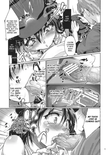 [Aya Shachou] Chikokuma Renko 2 ~Fukushuu no Chikokusha~ Fhentai - Page 11