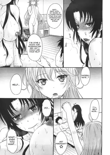 [Tsukino Jyogi] Yasashii Oba no shitsukekata | How to Train Your Nice Aunt Fhentai - Page 22
