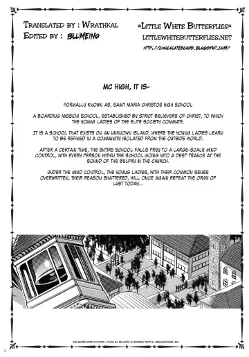 [Mizuryu Kei] MC High Yojigenme Fhentai - Page 2