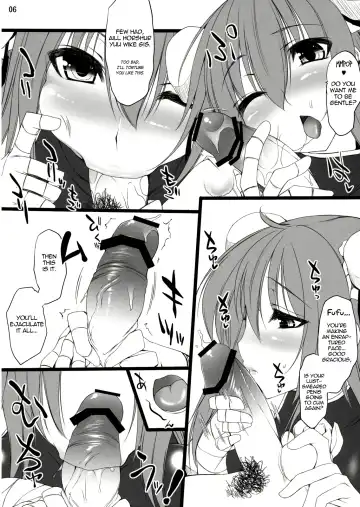 [Oohira Sunset] Koki Chupa Fhentai - Page 6