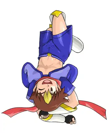 [Yasaka] Chrono Kid Ken VS Disaster X Fhentai - Page 38