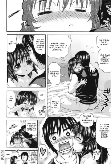 [Chakura Kazuhiko] Pokka Poka Ruruna-chan | My Dazzling Warmth Ruruna-chan Fhentai - Page 20