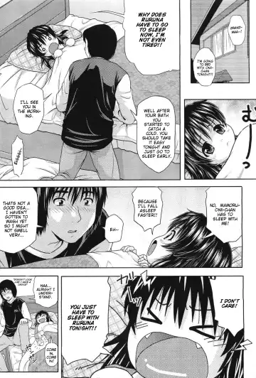 [Chakura Kazuhiko] Pokka Poka Ruruna-chan | My Dazzling Warmth Ruruna-chan Fhentai - Page 5