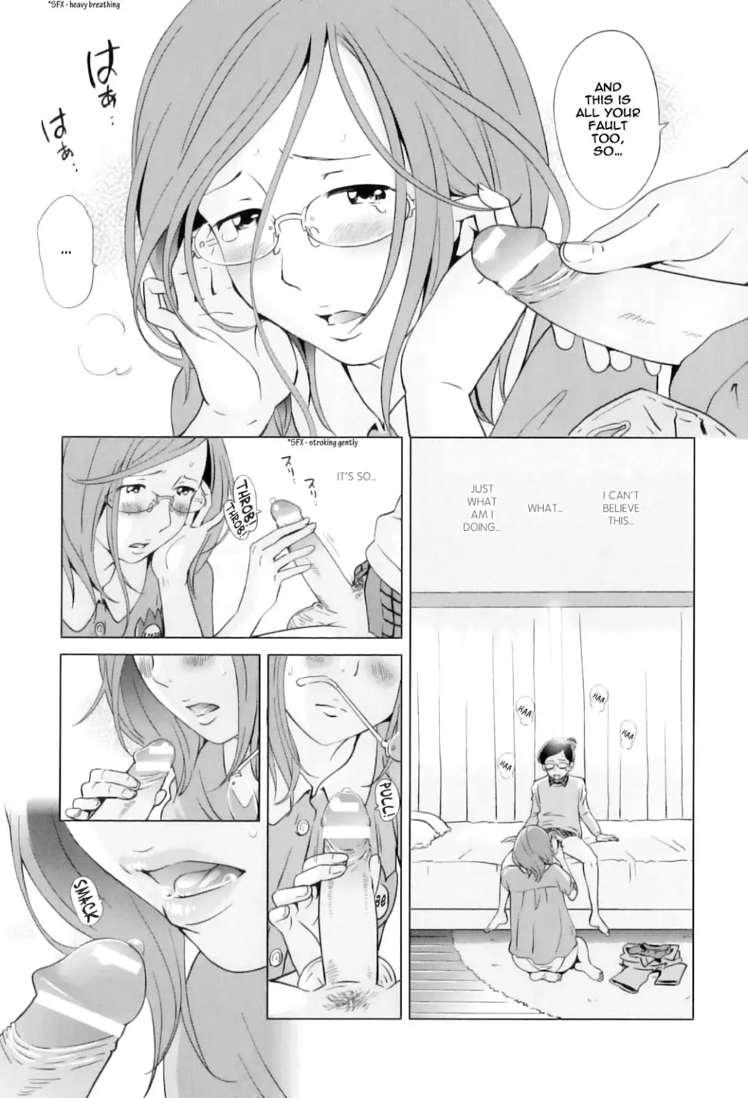[Senke Kagero] Yuutousei Mama no Himitsu no Shitsuke | Exemplary Mommy's Secret Schooling Fhentai - Page 5