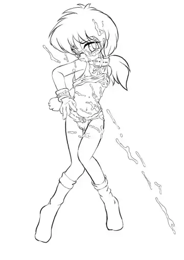 [Puniyama Meroro] Oinu-sama Fukkokuban Fhentai - Page 35