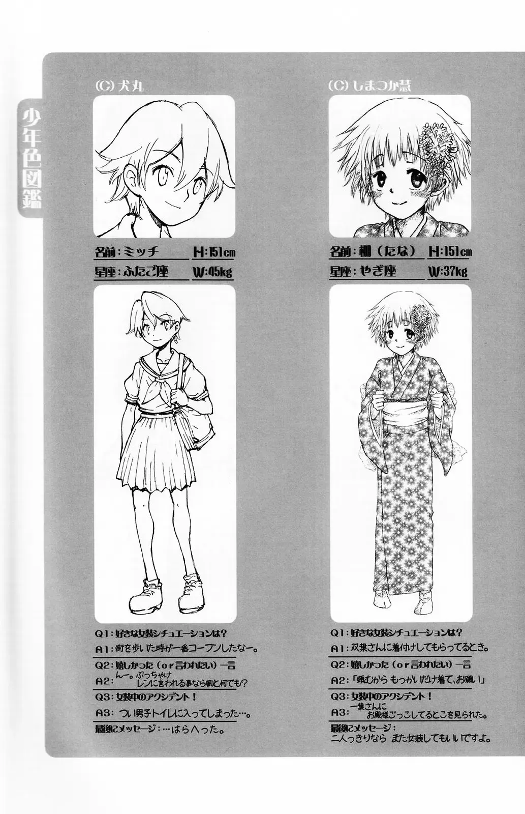 Shounen Iro Zukan 5 ~Shoujosou 2~ Fhentai - Page 118