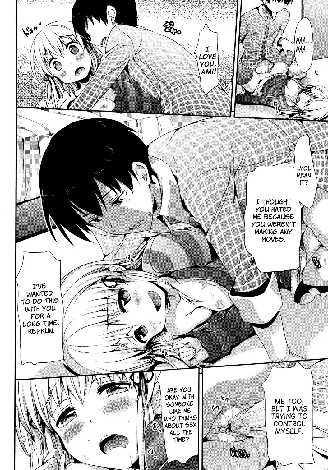 [Hisasi] Mousou Stampede! (decensored) Fhentai - Page 14