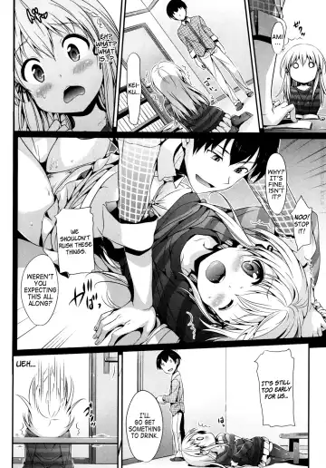 [Hisasi] Mousou Stampede! (decensored) Fhentai - Page 2