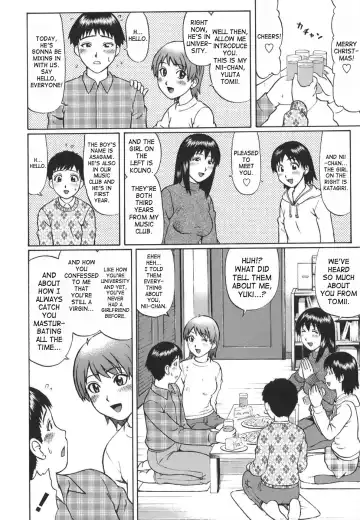 [Nitta Jun] Christmas Present Fhentai - Page 2