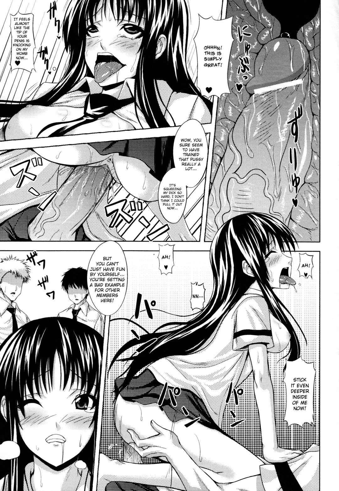 [Somejima] Demon Girls are My Slaves Fhentai - Page 117