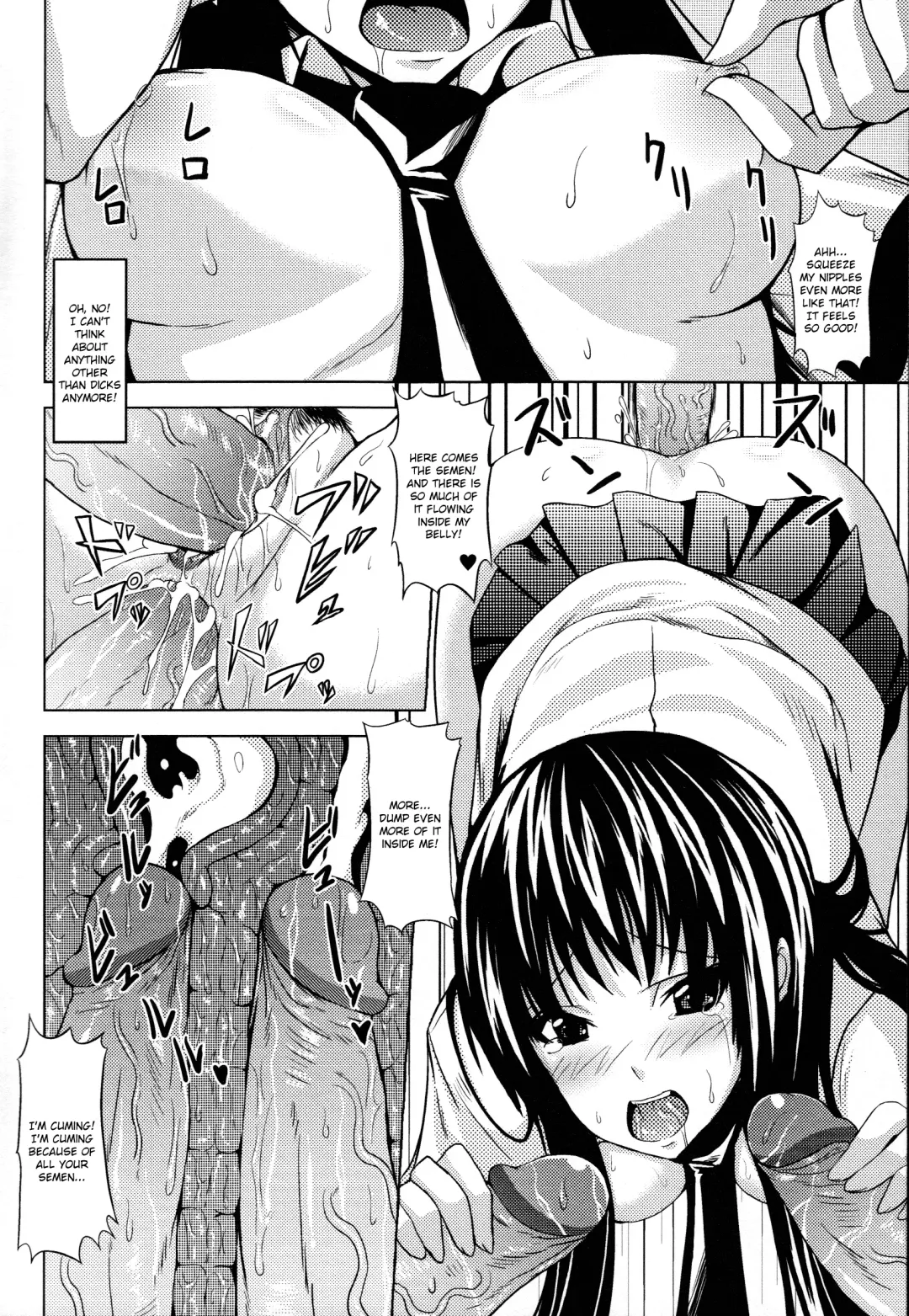 [Somejima] Demon Girls are My Slaves Fhentai - Page 120