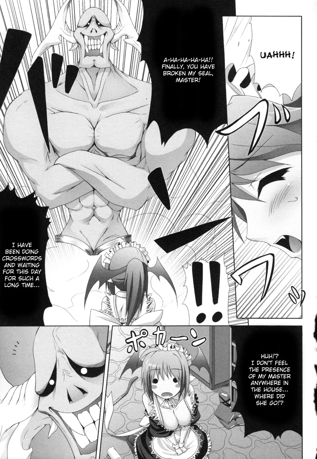 [Somejima] Demon Girls are My Slaves Fhentai - Page 141