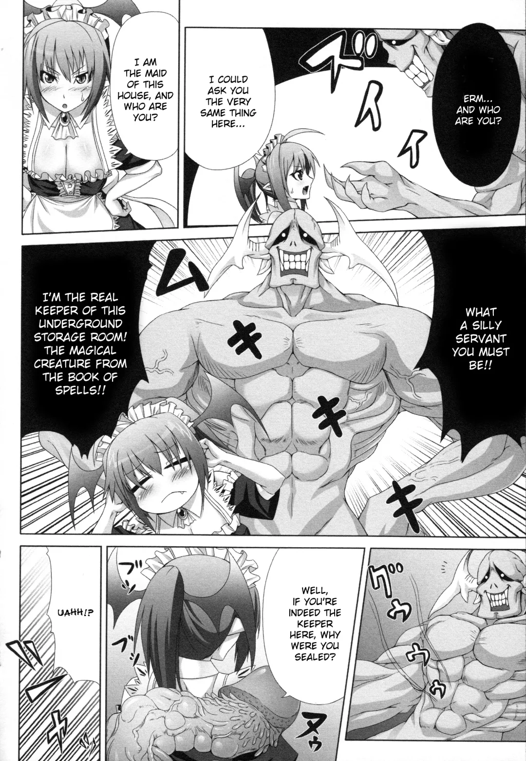[Somejima] Demon Girls are My Slaves Fhentai - Page 142