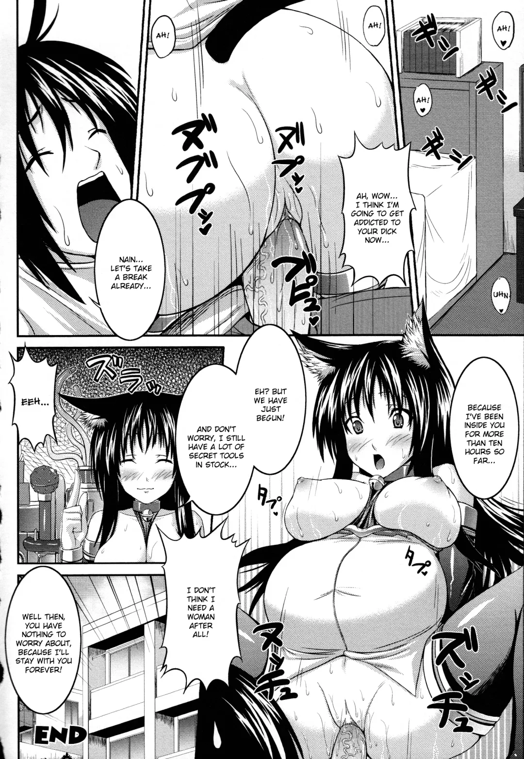 [Somejima] Demon Girls are My Slaves Fhentai - Page 26