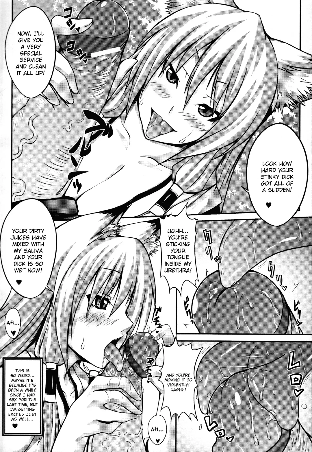 [Somejima] Demon Girls are My Slaves Fhentai - Page 62