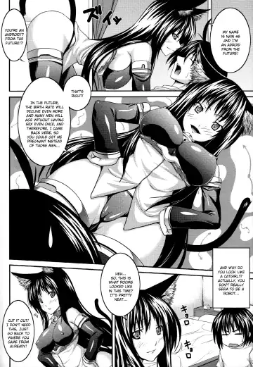 [Somejima] Demon Girls are My Slaves Fhentai - Page 10