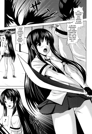 [Somejima] Demon Girls are My Slaves Fhentai - Page 107