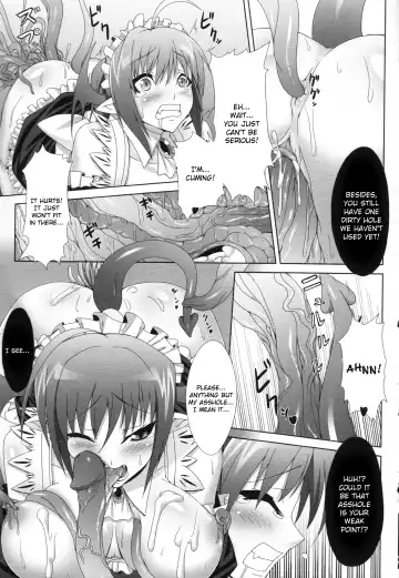 [Somejima] Demon Girls are My Slaves Fhentai - Page 151