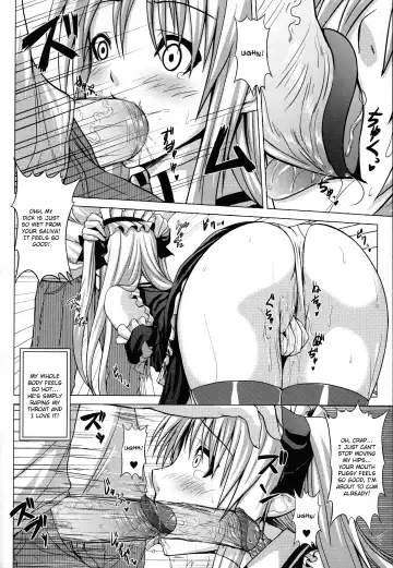 [Somejima] Demon Girls are My Slaves Fhentai - Page 32