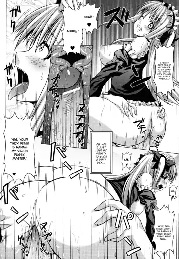 [Somejima] Demon Girls are My Slaves Fhentai - Page 36