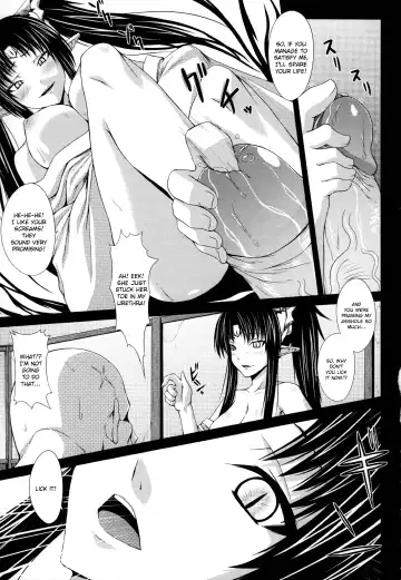 [Somejima] Demon Girls are My Slaves Fhentai - Page 51