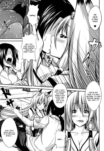 [Somejima] Demon Girls are My Slaves Fhentai - Page 61