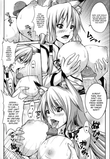 [Somejima] Demon Girls are My Slaves Fhentai - Page 64
