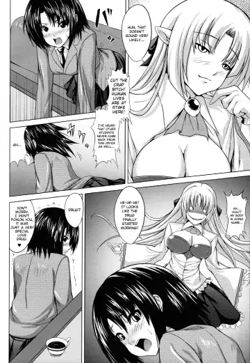 [Somejima] Demon Girls are My Slaves Fhentai - Page 92