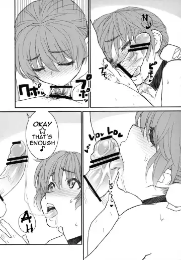 [Kiriyama Taichi] Kasumi-chan to Nobetumakunashi 3 Fhentai - Page 22