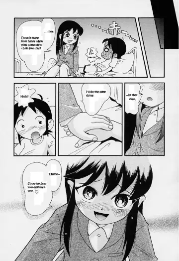 [Hoshino Fuuta] Boku no Byoushitsu | My Hospital Room Fhentai - Page 6