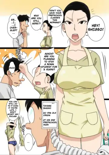 Shin Mama o Netoru ze! Fhentai - Page 3