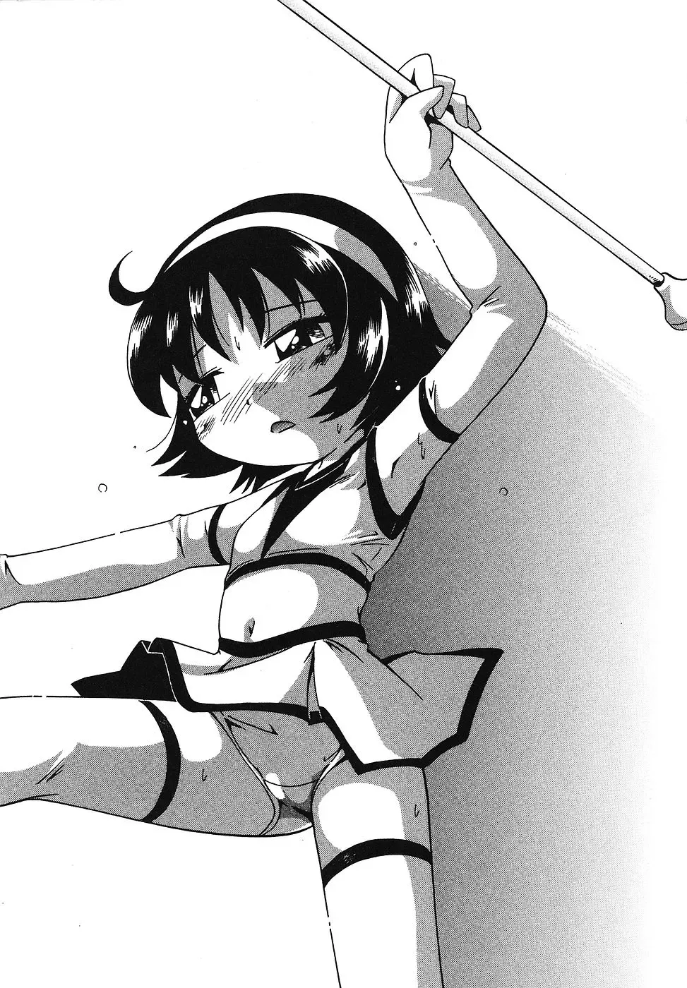 [Hoshino Fuuta] Tennen Youeki ~The Natural Lolita Liquid~ Fhentai - Page 66