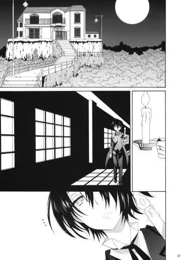 [Araki Kanao] MILKY BUNNY Fhentai - Page 6