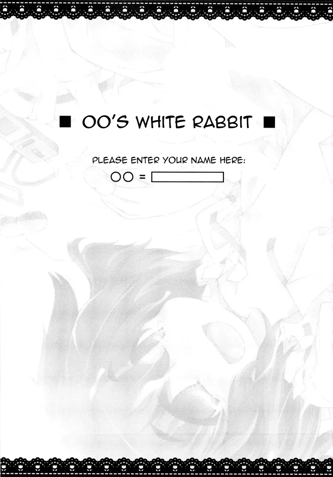 [Foolest] ○○sanchi no Shirousagi | OO's White Rabbit Fhentai - Page 2