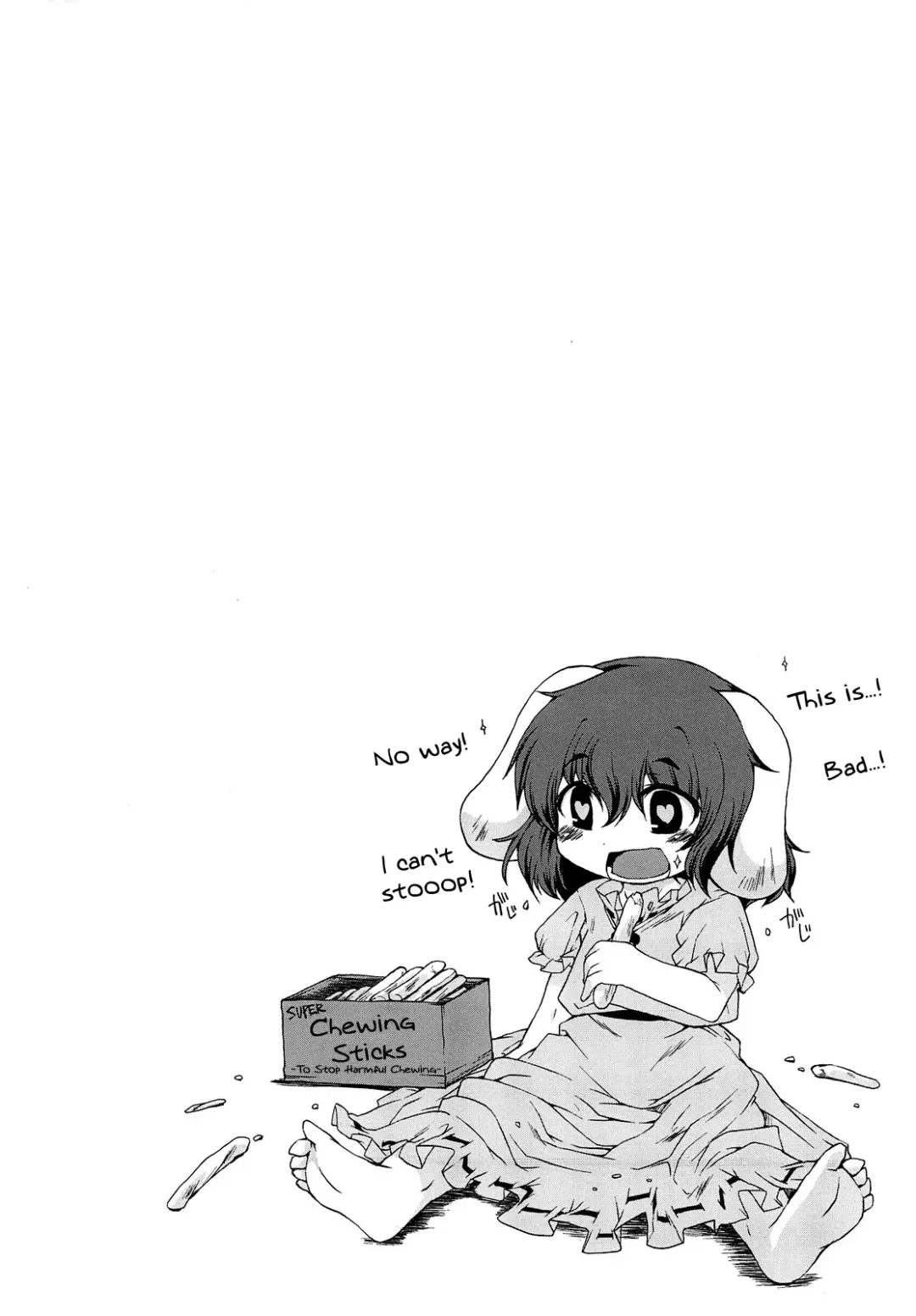 [Foolest] ○○sanchi no Shirousagi | OO's White Rabbit Fhentai - Page 29