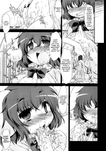 [Foolest] ○○sanchi no Shirousagi | OO's White Rabbit Fhentai - Page 16